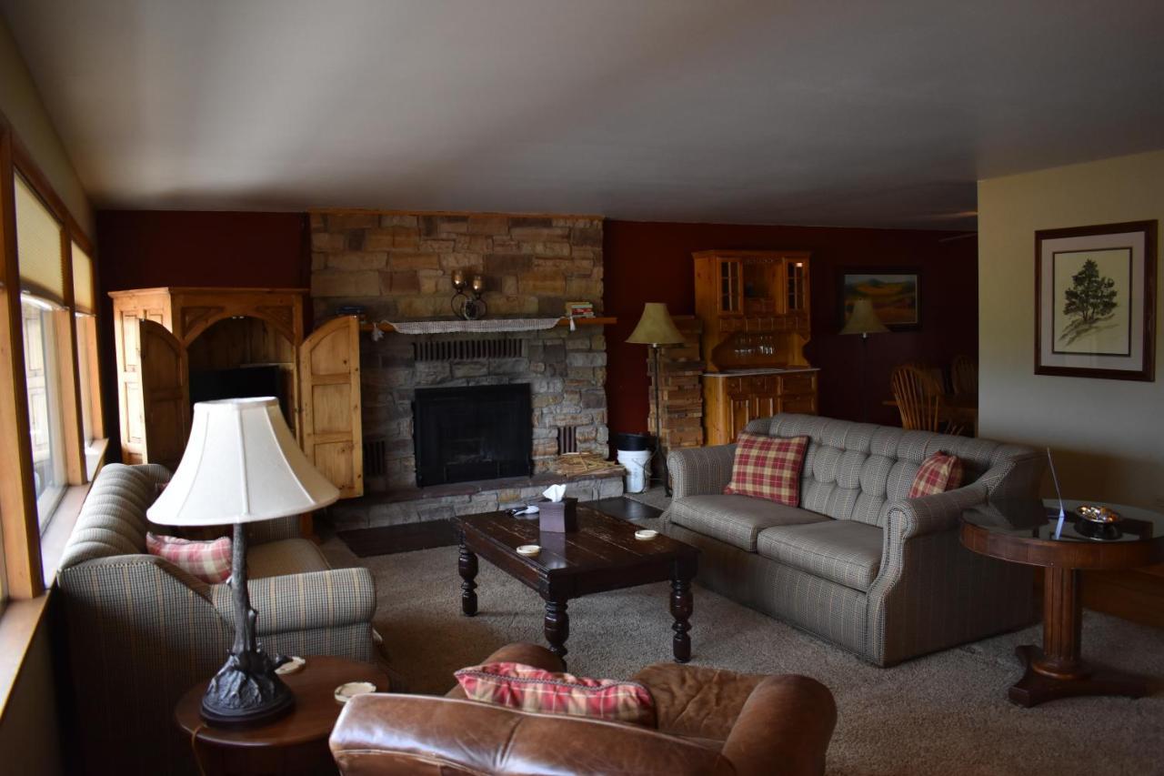 The Inn At Tomichi Village Gunnison Buitenkant foto
