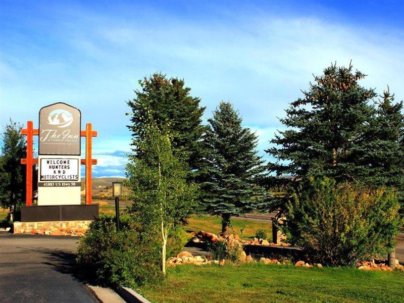 The Inn At Tomichi Village Gunnison Buitenkant foto