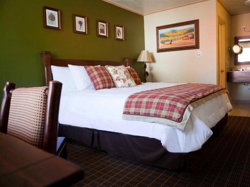 The Inn At Tomichi Village Gunnison Buitenkant foto