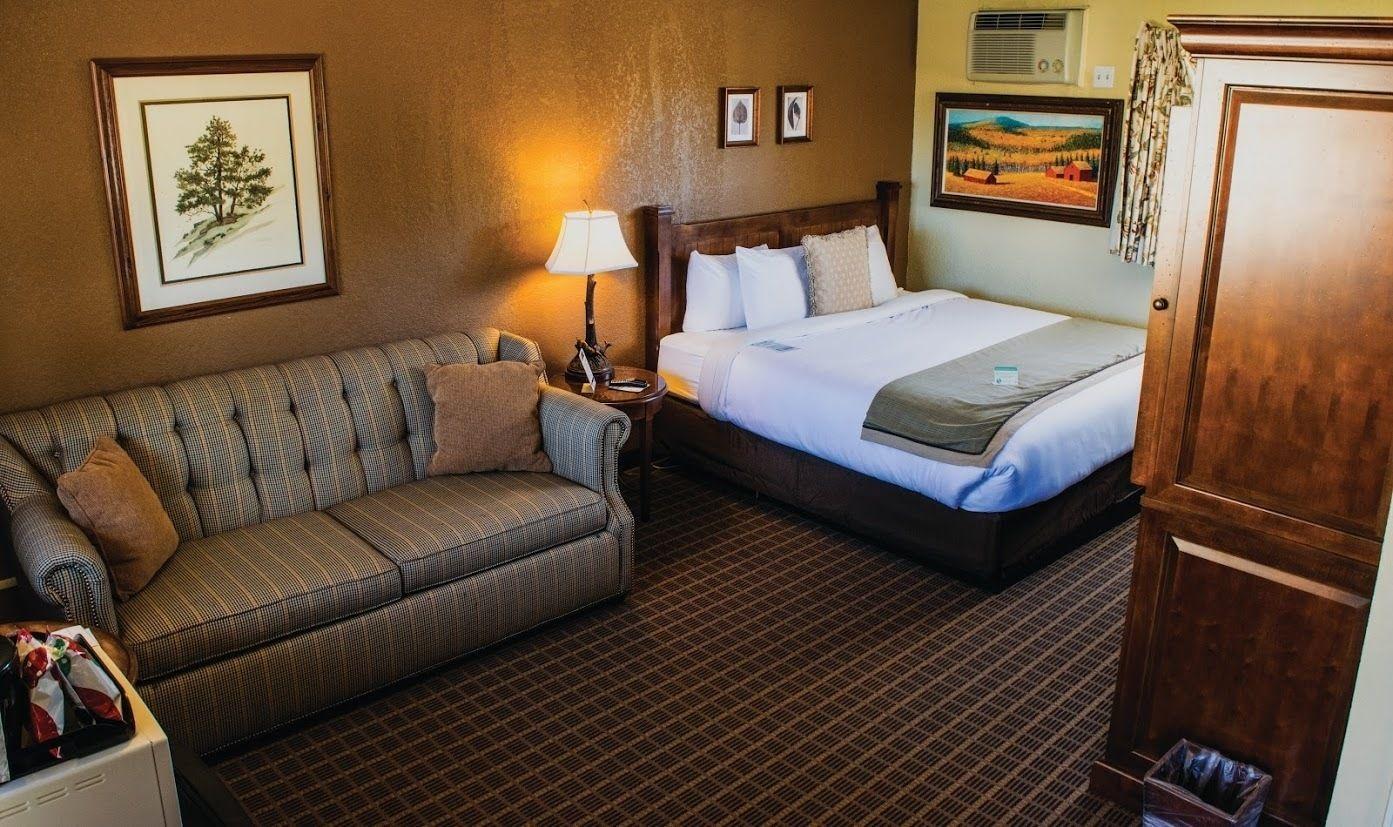The Inn At Tomichi Village Gunnison Buitenkant foto