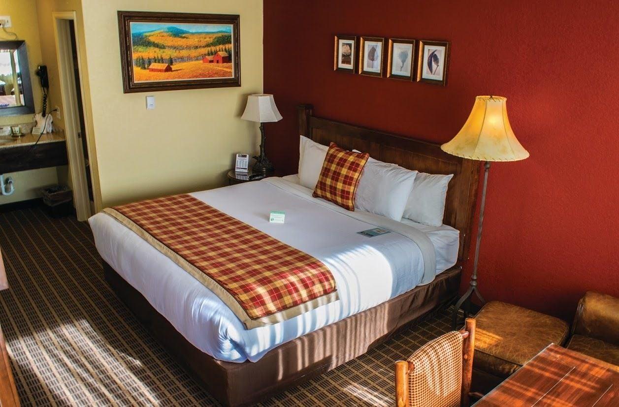 The Inn At Tomichi Village Gunnison Buitenkant foto