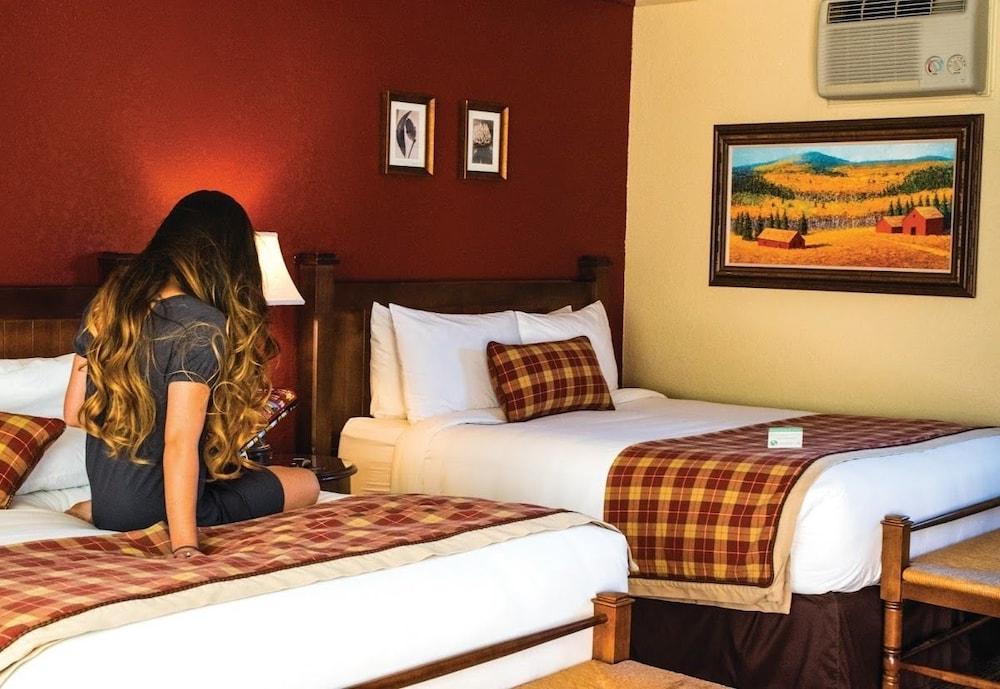The Inn At Tomichi Village Gunnison Buitenkant foto