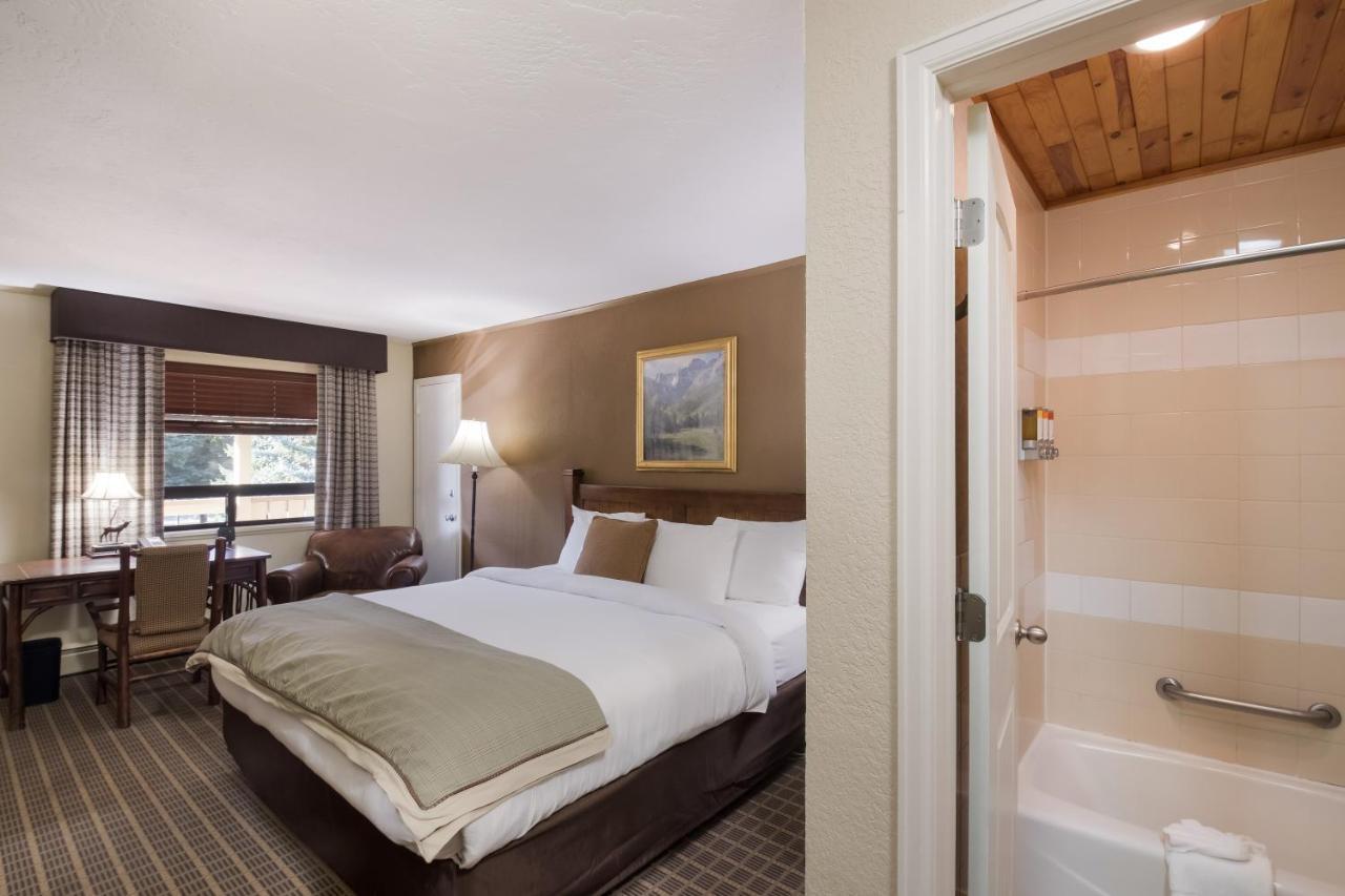 The Inn At Tomichi Village Gunnison Buitenkant foto