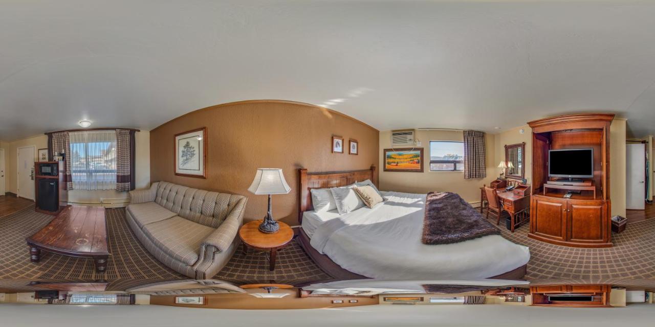 The Inn At Tomichi Village Gunnison Buitenkant foto