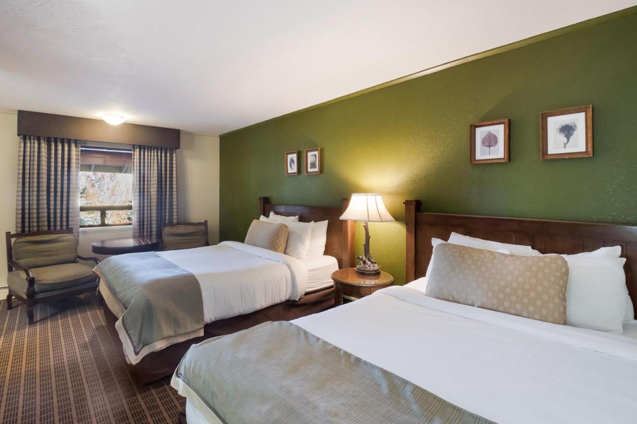 The Inn At Tomichi Village Gunnison Buitenkant foto