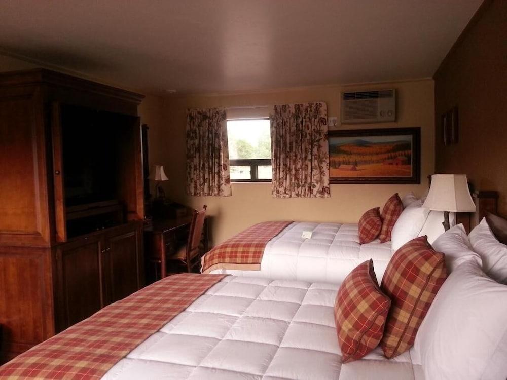 The Inn At Tomichi Village Gunnison Buitenkant foto