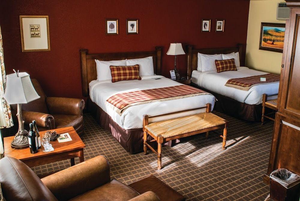 The Inn At Tomichi Village Gunnison Buitenkant foto