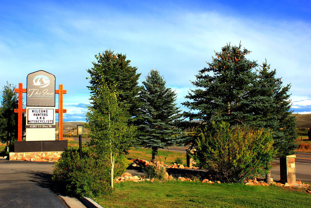 The Inn At Tomichi Village Gunnison Buitenkant foto